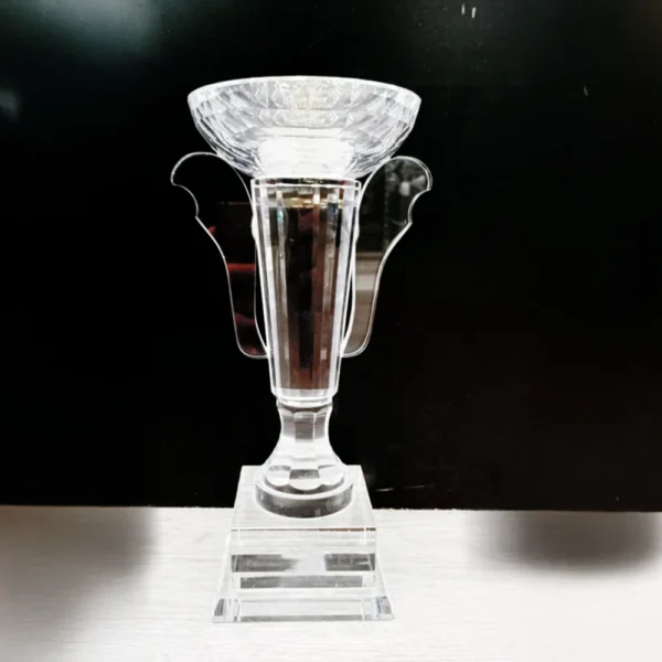 Crystal Trophy 1