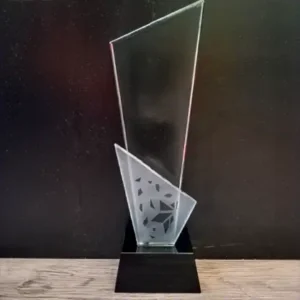 Crystal Award 13