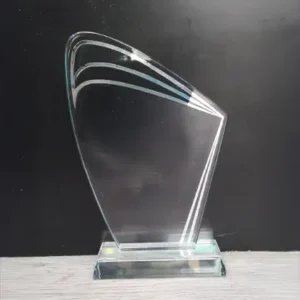 Crystal Award 3