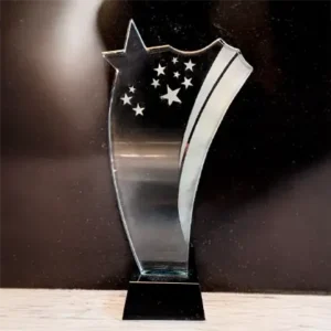 Crystal Award 23