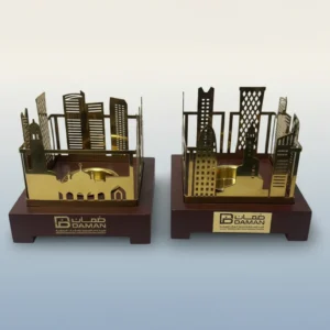 Skyline Incense Burner