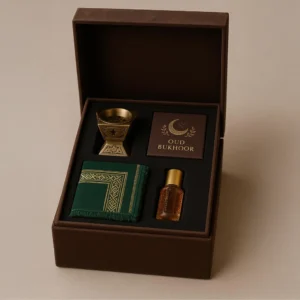 Luxury Ramadan Kareem Box-2